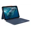 Logitech Rugged Combo 4c Touch Classic Blue (CH) puzdro s klávesnicou a touchpadom pre iPad 7/8/9