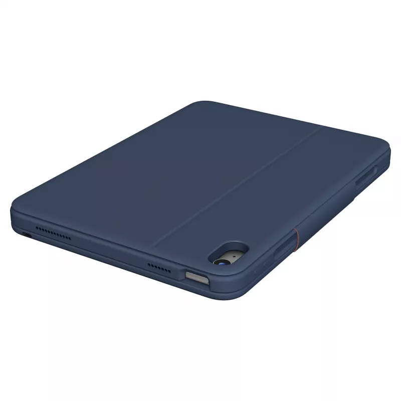 Logitech Rugged Combo 4c Touch Classic Blue (CH) puzdro s klávesnicou a touchpadom pre iPad 7/8/9