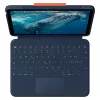 Logitech Rugged Combo 4c Touch Classic Blue (CH) puzdro s klávesnicou a touchpadom pre iPad 7/8/9