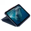 Logitech Rugged Combo 4c Touch Classic Blue (CH) puzdro s klávesnicou a touchpadom pre iPad 7/8/9