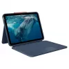 Logitech Rugged Combo 4c Touch Classic Blue (CH) puzdro s klávesnicou a touchpadom pre iPad 7/8/9