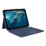 Logitech Rugged Combo 4c Touch Classic Blue puzdro na iPad s klávesnicou a touchpadom