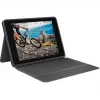 Logitech Rugged Folio Graphite puzdro s klávesnicou pre iPad 7/8/9
