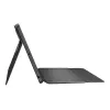 Logitech Rugged Folio Graphite puzdro s klávesnicou pre iPad 7/8/9