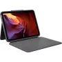 Logitech Rugged Folio klávesnica a folio puzdro s Apple Smart Connector – AZERTY francúzske rozloženie – grafitová – pre Apple 10,9