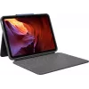 Logitech Rugged Folio s US International QWERTY klávesnicou pre Apple iPad 10. generácie (A2696) - grafitová, MIL-STD-810G ochrana proti pádu