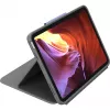 Logitech Rugged Folio s US International QWERTY klávesnicou pre Apple iPad 10. generácie (A2696) - grafitová, MIL-STD-810G ochrana proti pádu