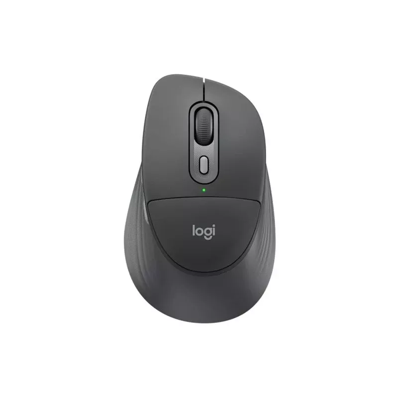 Logitech Signature Comfort Plus Combo MK880 for Business - sada klávesnice a myši - Full Size - s LED indikátorom batérie - bezdrôtová - USB-C, Bluetooth LE - QWERTZ - nemecká - grafitová