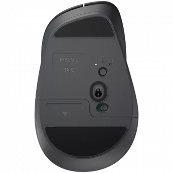 Logitech Signature Comfort Plus M850 L bezdrôtová myš - Graphite