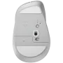 Logitech Signature Comfort Plus M850L Wireless Mouse – krémovo biela – Bluetooth