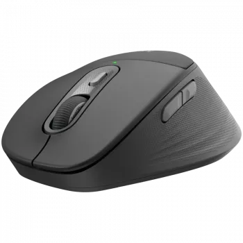 Logitech Signature Comfort Plus MK880 Wireless Combo – grafitová – US International – Bluetooth – 973