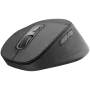 Logitech Signature Comfort Plus MK880 Wireless Combo – grafitová – US International – Bluetooth – 973