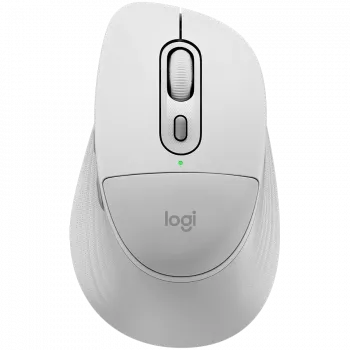Logitech Signature Comfort Plus MK880 Wireless Combo – Off-White – US International – Bluetooth – Logi Bolt