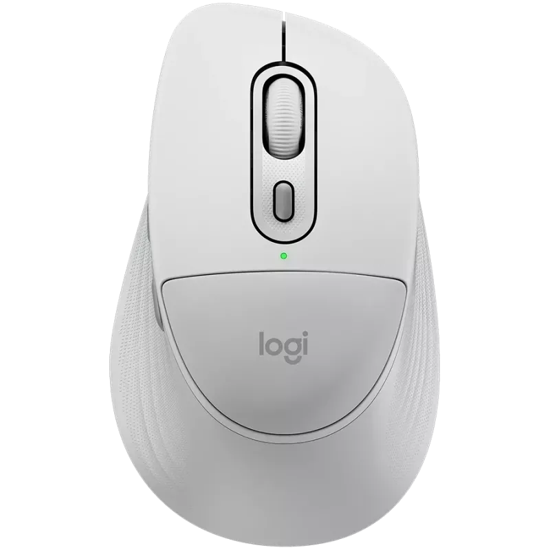 Logitech Signature Comfort Plus MK880 Wireless Combo – Off-White – US International – Bluetooth – Logi Bolt