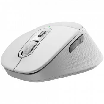 Logitech Signature Comfort Plus MK880 Wireless Combo – Off-White – US International – Bluetooth – Logi Bolt