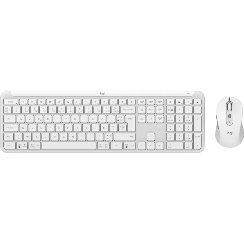 Logitech Signature Slim Combo MK950 – súprava klávesnice a myši