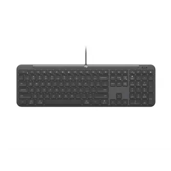 Logitech Signature Slim Wired K620 for Business klávesnica - Graphite