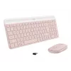 Logitech Slim Wireless Combo MK470 – súprava klávesnice a myši