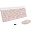 Logitech Slim Wireless Combo MK470 – súprava klávesnice a myši