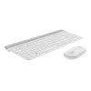 Logitech Slim Wireless Combo MK470 - sada klávesnice a myši