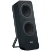 Logitech Z207 2.0 Bluetooth reproduktorový systém pre PC, 5W RMS, čierny