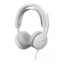 Logitech Zone Wired 2 On-Ear USB-C headset s mikrofónom na ramene s potlačením hluku, Off-White