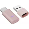 Logitech Zone Wireless 2 - káblové a bezdrôtové - kancelária/call centrum - 230 g - headset - ružová