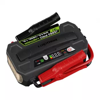 LOKITHOR J3250 Pro 74,24 Wh 3250 A štartovacie zariadenie