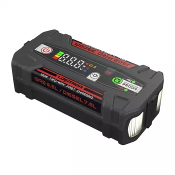 LOKITHOR J402 PRO 88,8 Wh 3500 A štartovacie zariadenie