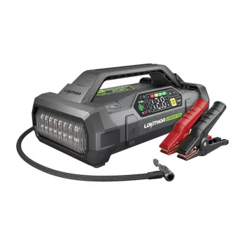 LOKITHOR JA3000 PRO 46,08 Wh 3000 A štartovacie zariadenie
