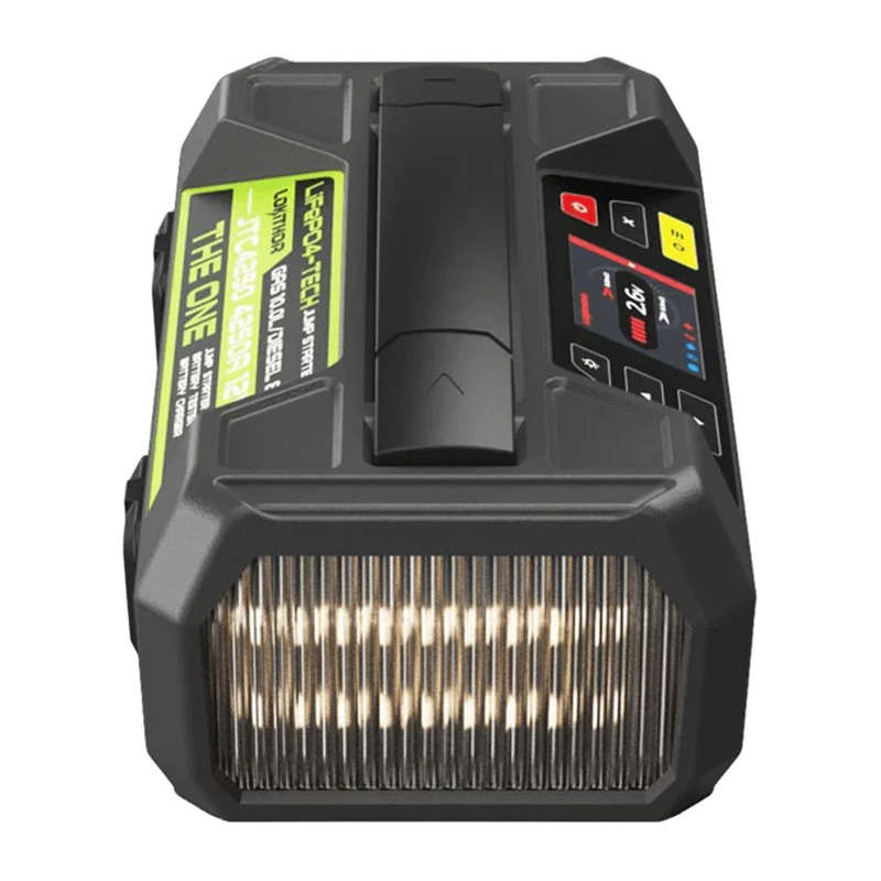 LOKITHOR JTC4250 89,6 Wh 4250 A štartovacie zariadenie
