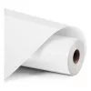 LOKLiK permanentne lepiaca vinylová rolka matná biela 30,5 cm x 180 cm (12 inch x 6 ft) pre vyrezávací ploter
