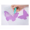 LOKLiK Weeding Tools Bundle SG-GJ-0016-US-L-B2B - 4-dielna sada v metalickej tyrkysovej pre vinyl