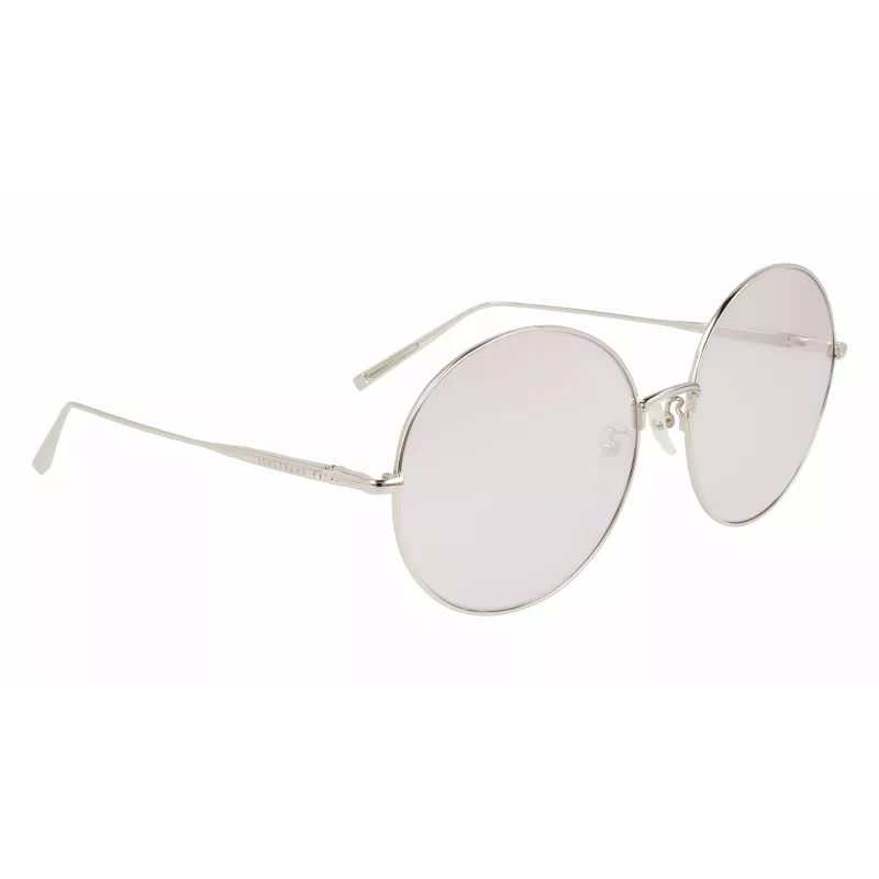 Longchamp LO116SA-714 unisex aviator slnečné okuliare Havana 62mm
