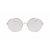 Longchamp LO116SA-714 unisex aviator slnečné okuliare Havana 62mm