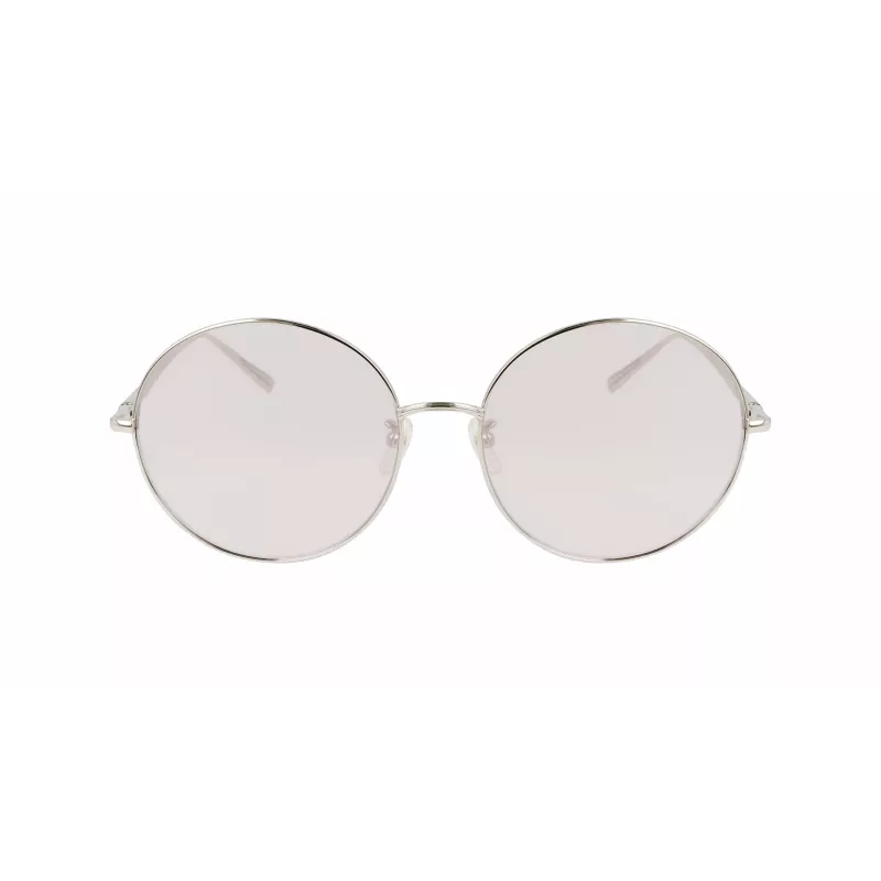 Longchamp LO116SA-714 unisex aviator slnečné okuliare Havana 62mm