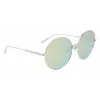 LONGCHAMP LO116SA-770 unisex slnečné okuliare havana 62 mm