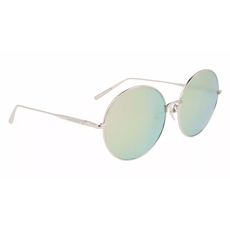 LONGCHAMP LO116SA-770 unisex slnečné okuliare havana 62 mm