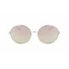 LONGCHAMP LO116SA-770 unisex slnečné okuliare havana 62 mm
