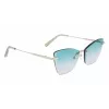 LONGCHAMP LO141S-732 dámske slnečné okuliare Havana hnedý gradient 57 mm