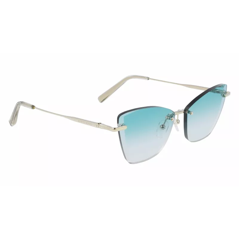 LONGCHAMP LO141S-732 dámske slnečné okuliare Havana hnedý gradient 57 mm