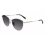 Longchamp LO155S-726 dámske Cat-Eye slnečné okuliare - Havana hnedá gradient, 58 mm
