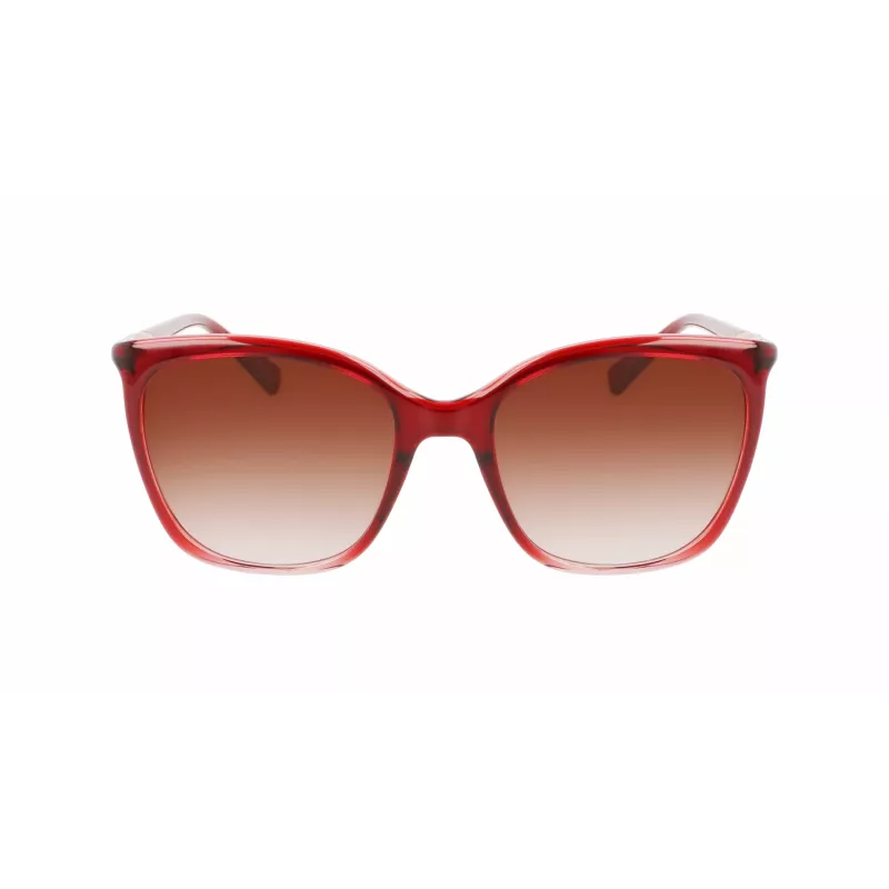 Longchamp LO710S-604 dámske slnečné okuliare Havana hnedý gradient 56 mm
