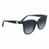 LONGCHAMP LO731S-303 dámske slnečné okuliare Havana hnedý gradient 54 mm