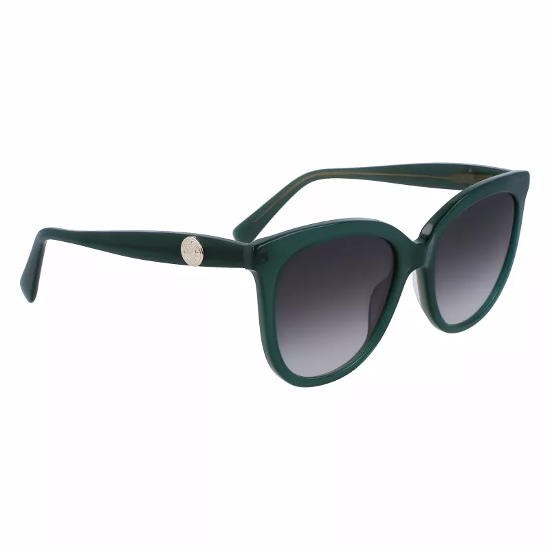 LONGCHAMP LO731S-303 dámske slnečné okuliare Havana hnedý gradient 54 mm