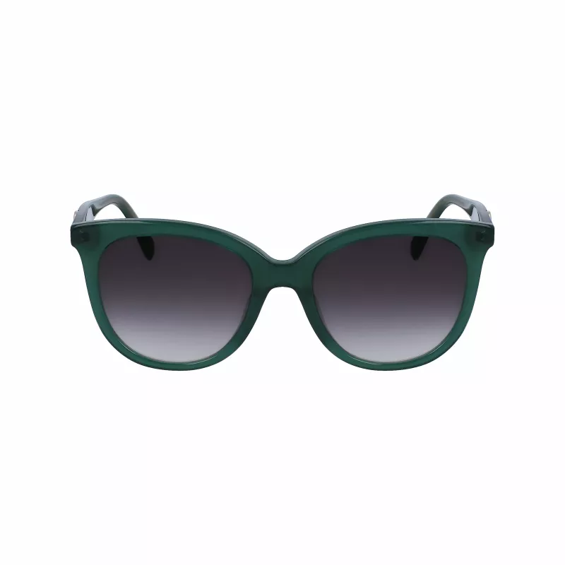 LONGCHAMP LO731S-303 dámske slnečné okuliare Havana hnedý gradient 54 mm