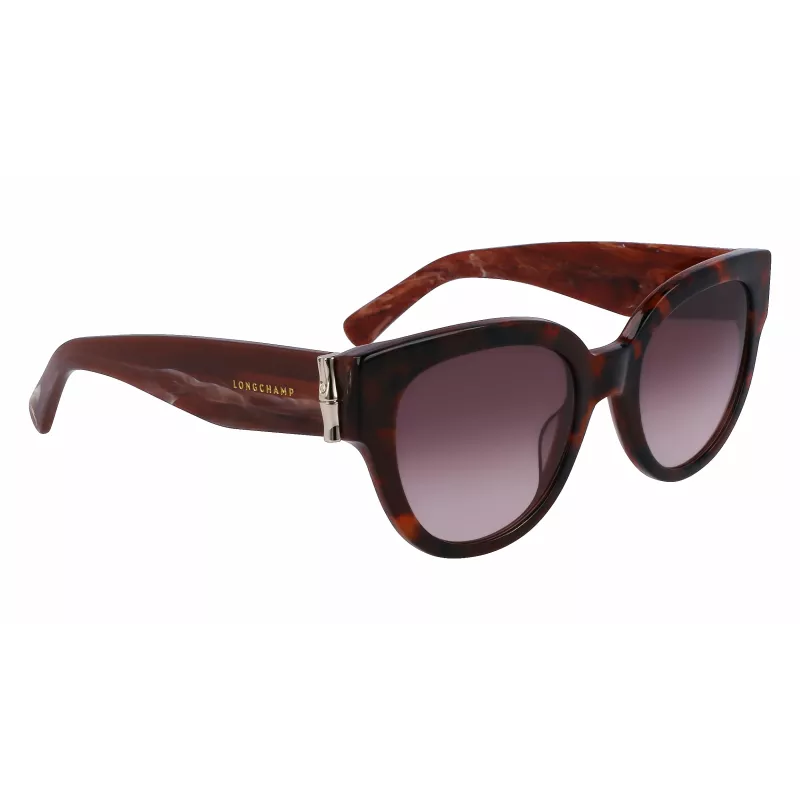 Longchamp LO733S dámske slnečné okuliare 52/22/140 mm acetátový rám UV400