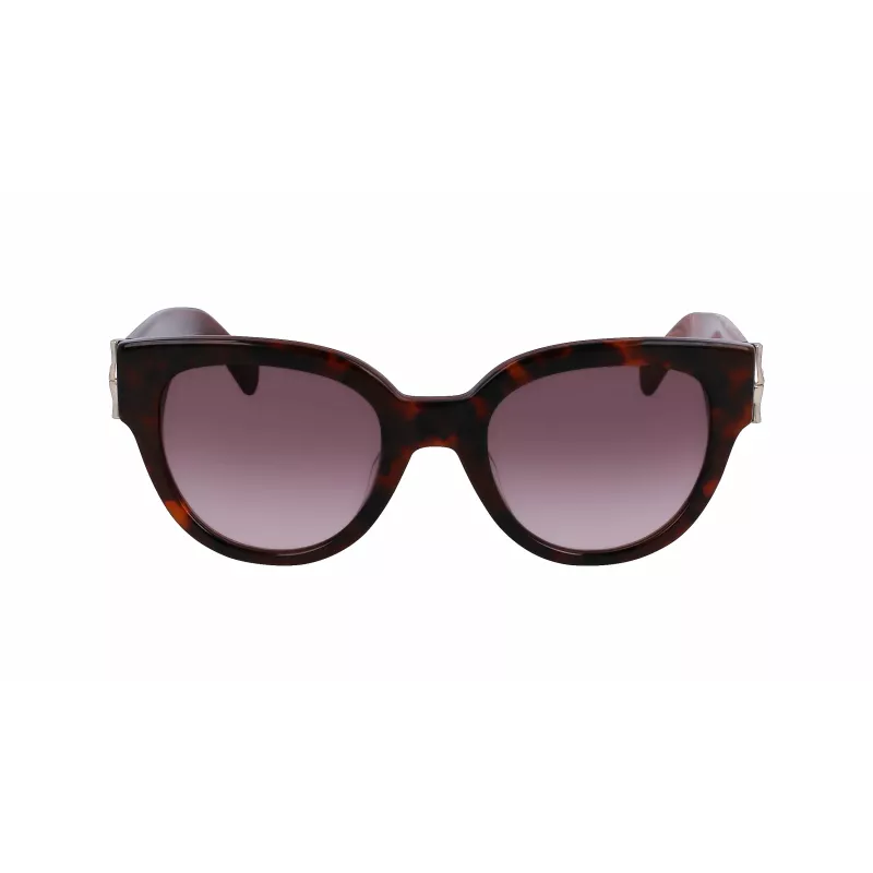 Longchamp LO733S dámske slnečné okuliare 52/22/140 mm acetátový rám UV400