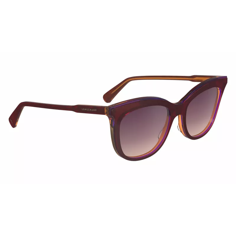 Longchamp dámske slnečné okuliare LO738S5318681, 53/18/140 mm