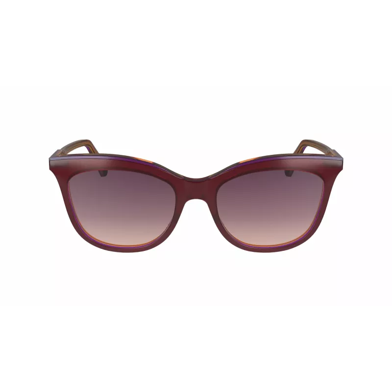 Longchamp dámske slnečné okuliare LO738S5318681, 53/18/140 mm